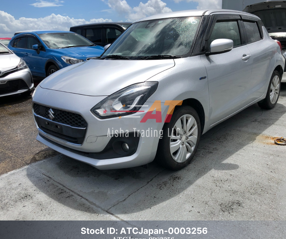 2019 Suzuki Swift